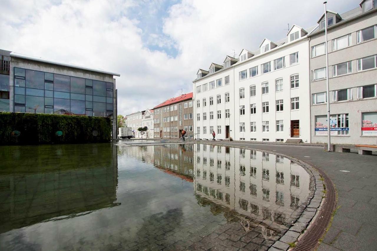 Greenkey Apartment T10C Reykjavik Exterior photo